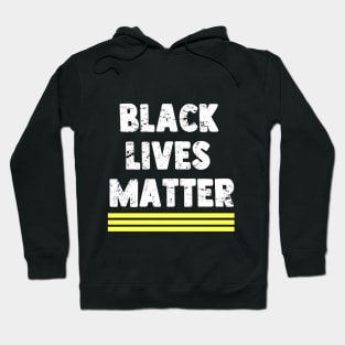 Black Lives Matter - Political Protest - Black Pride Hoodie